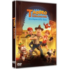 Taddeo l'esploratore e il segreto di re Mida